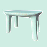 Confetti Table Jellybean Interiors