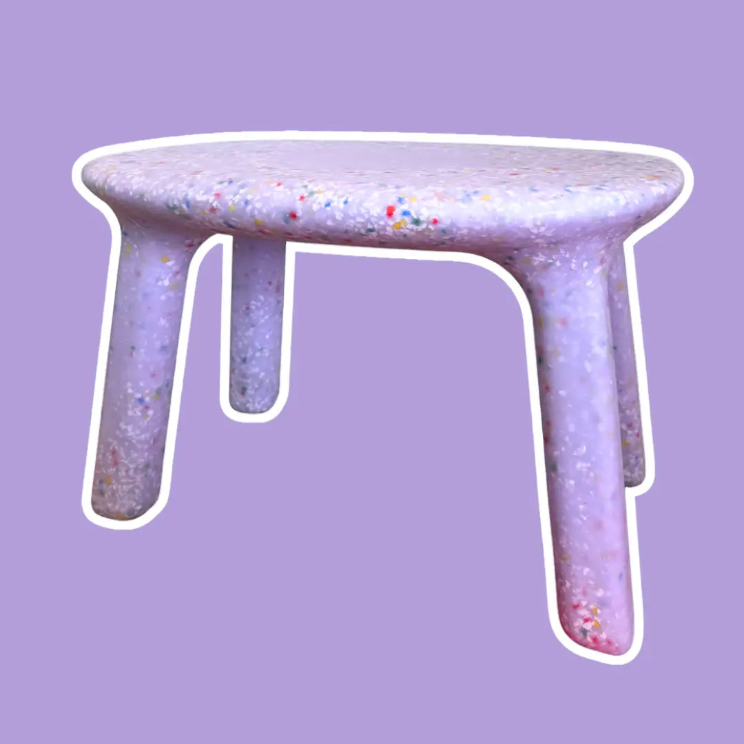 Confetti Table Jellybean Interiors