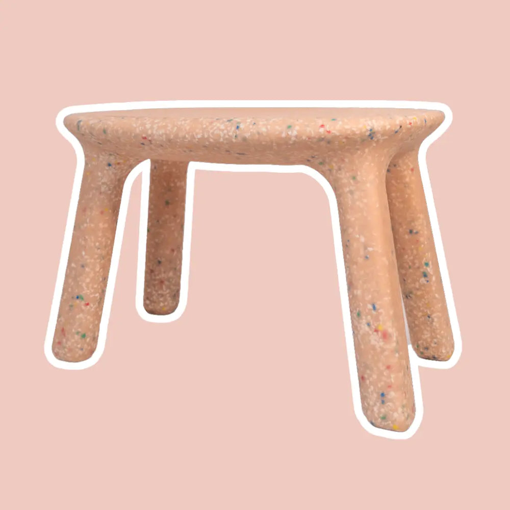 Confetti Table Jellybean Interiors