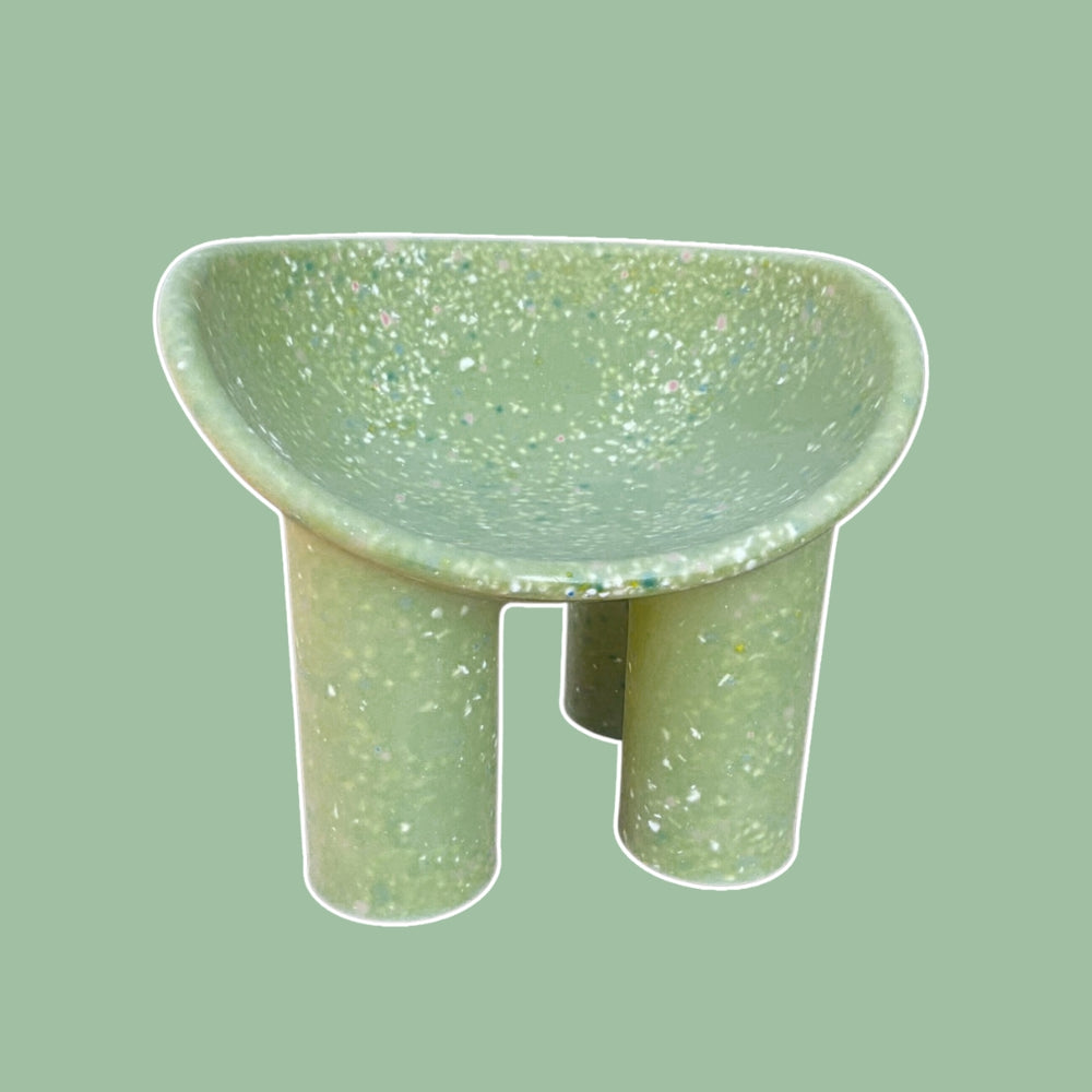 Bucket Chair | Sage - Jellybean Interiors