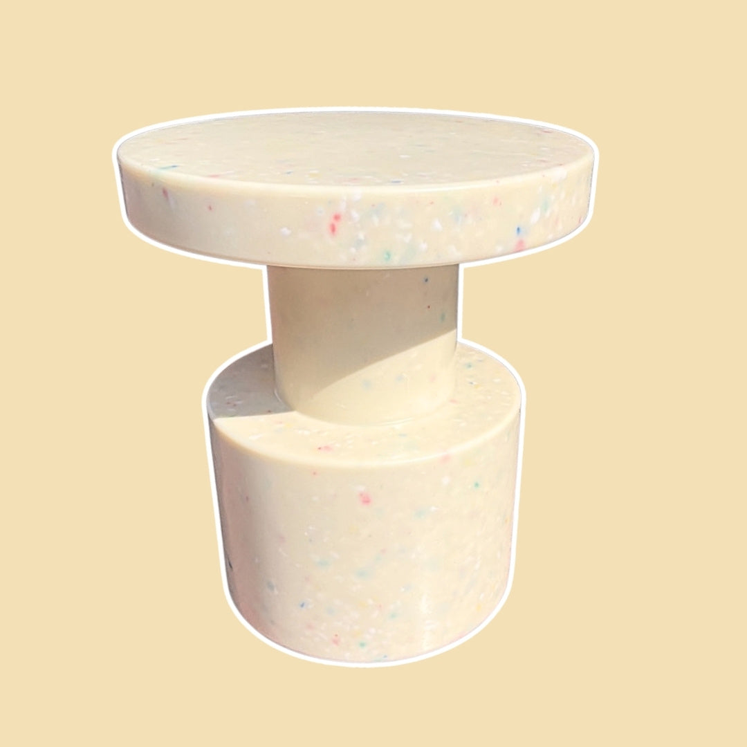 Side Table | Sand - Jellybean Interiors