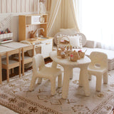 Confetti Kids Table + 2 x Chairs Bundle Set Saver
