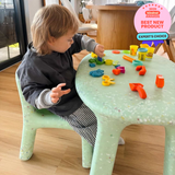 Confetti Children's Table, 1 x Chair Bundle Saver Set
