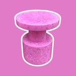 Side Table | Watermelon Sugar - Jellybean Interiors