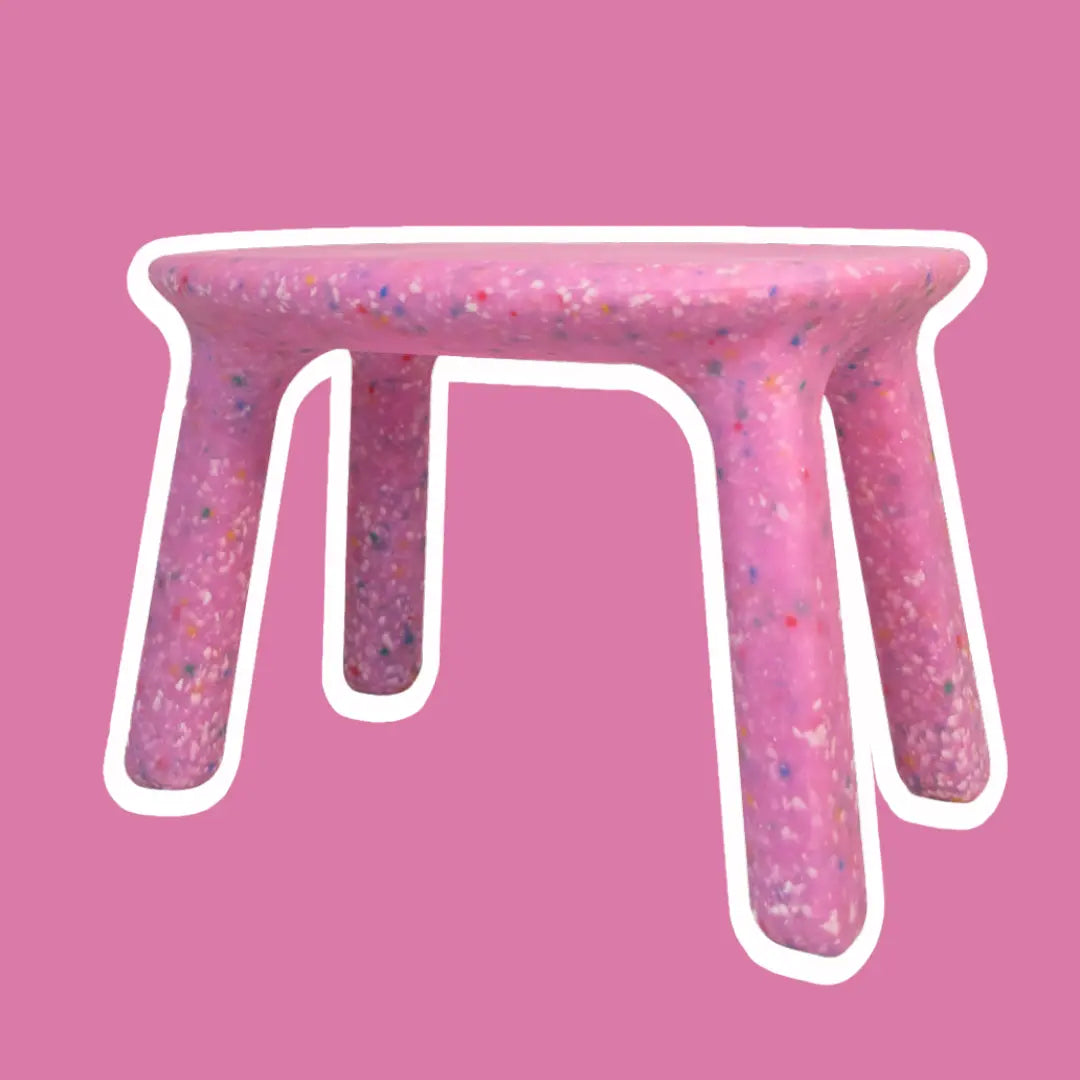 Confetti Table Jellybean Interiors