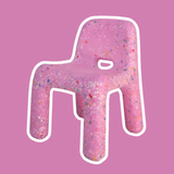 Confetti Chair | Watermelon Sugar