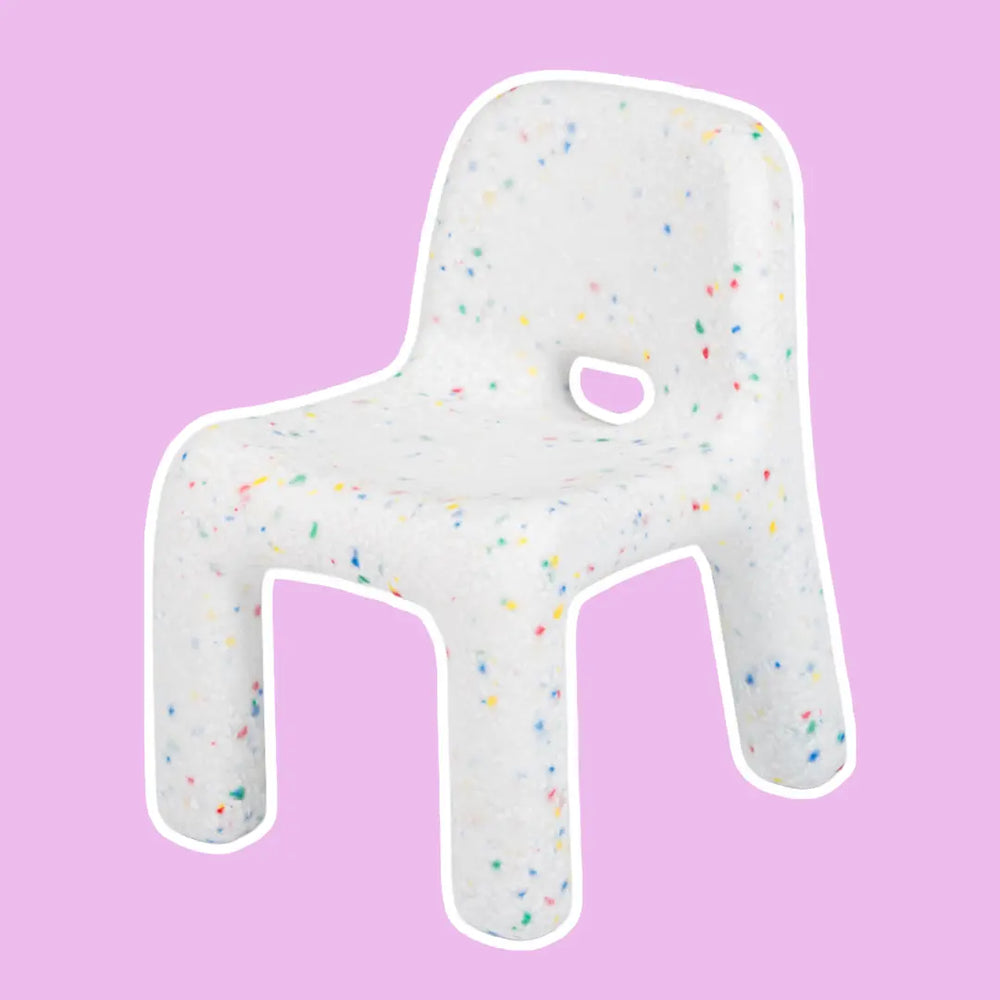Confetti Chair | Fairy Bread Jellybean Interiors