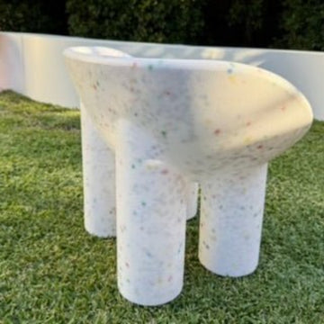 Bucket Chair - Jellybean Interiors
