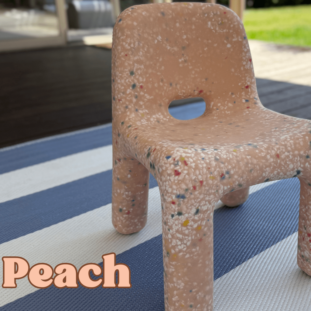 Confetti Children's Table & Chair Mini Set - Jellybean Interiors