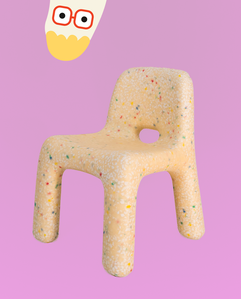 Confetti Chair.