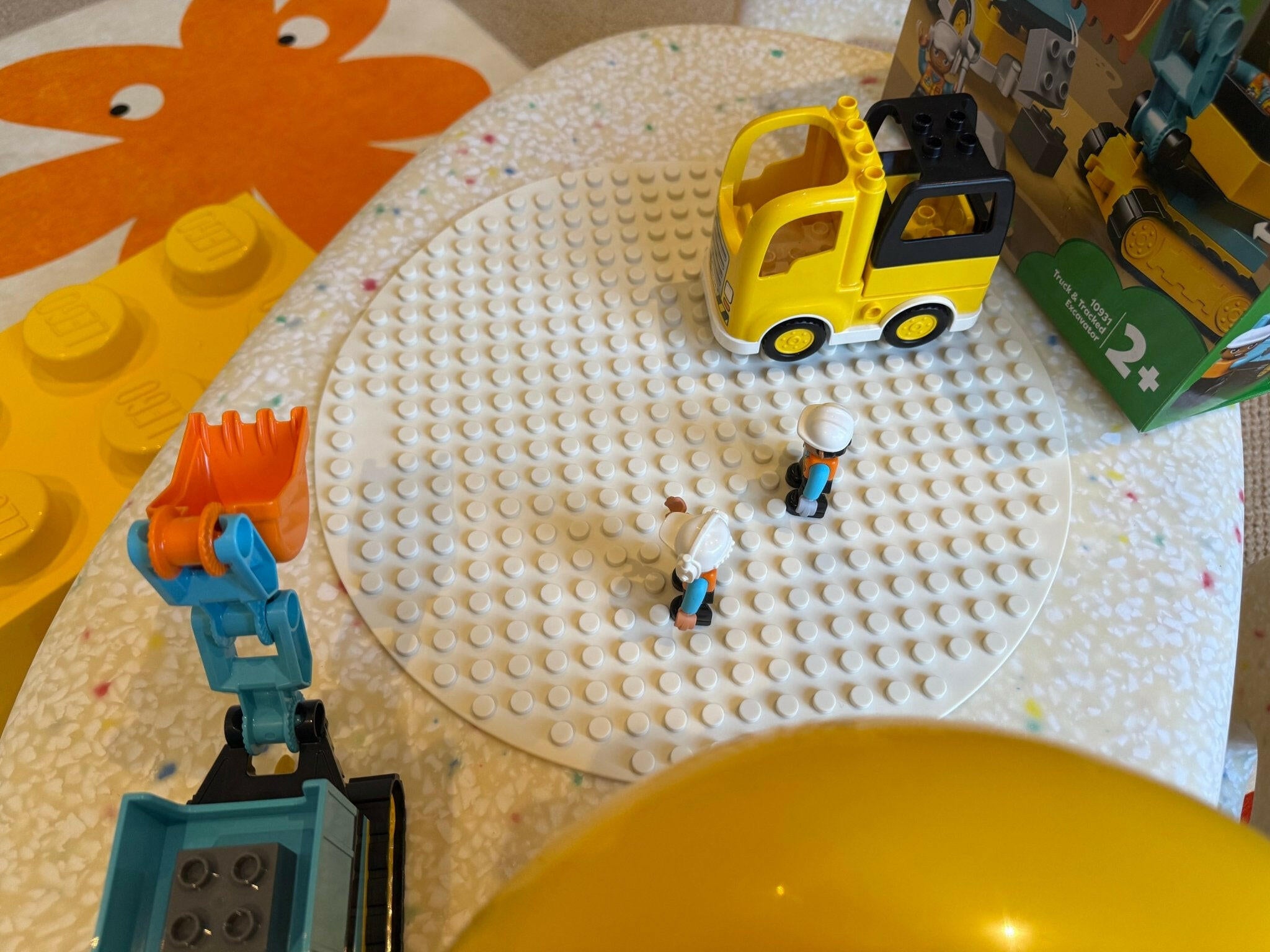 The Brick Buddy Mat.