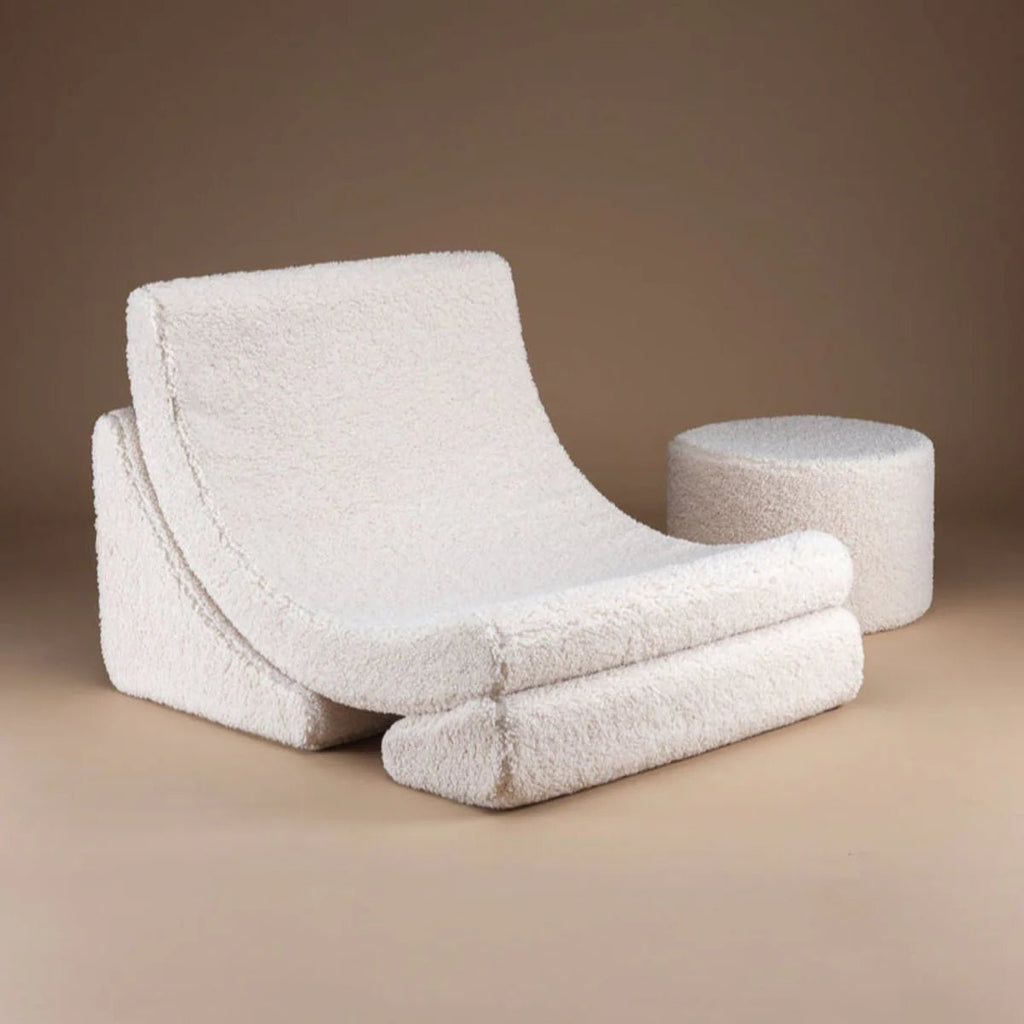 The Comet Lounger - Jellybean Interiors