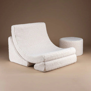 The Comet Lounger - Jellybean Interiors