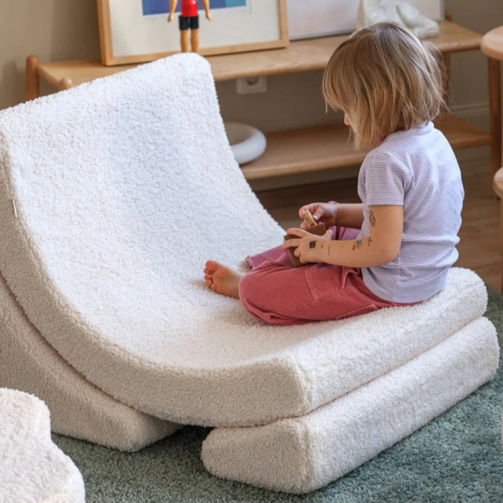 The Comet Lounger - Jellybean Interiors