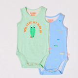 The Supersinglet - You Croc My World