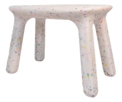 Fairy Bread Confetti table